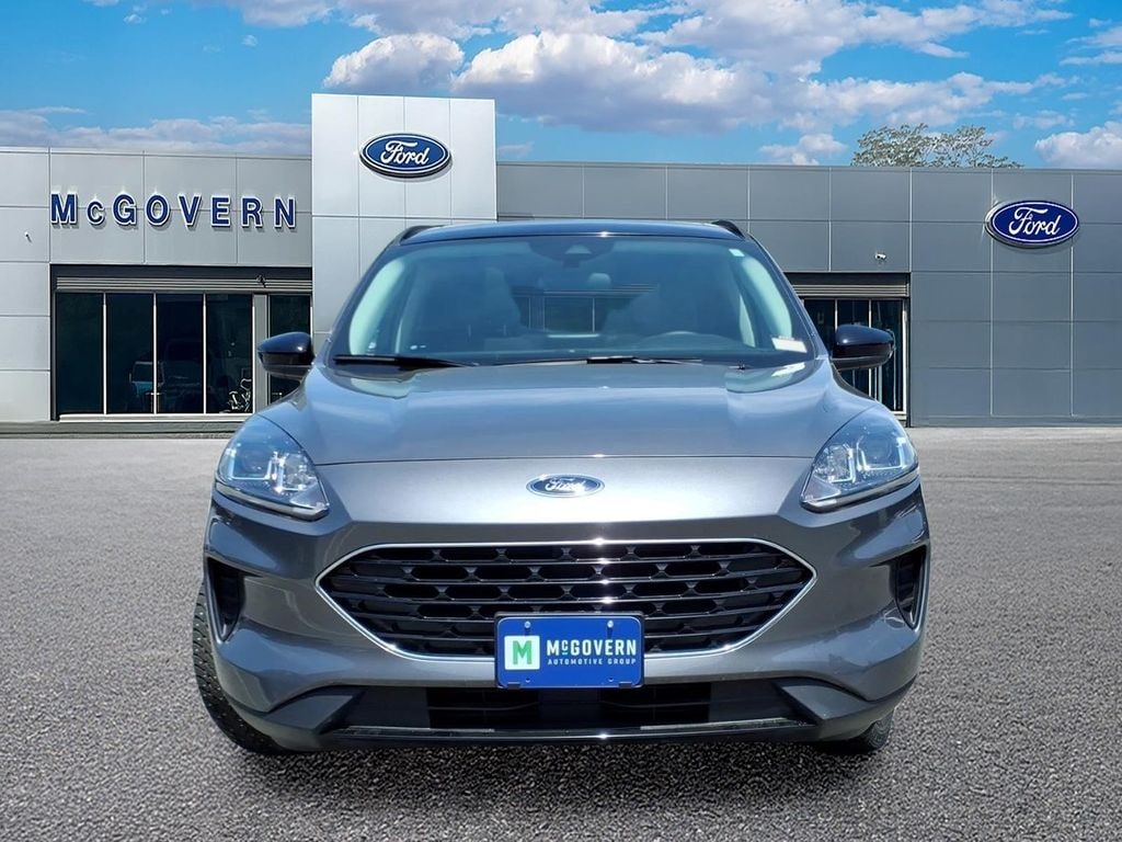 Used 2022 Ford Escape SE SUV