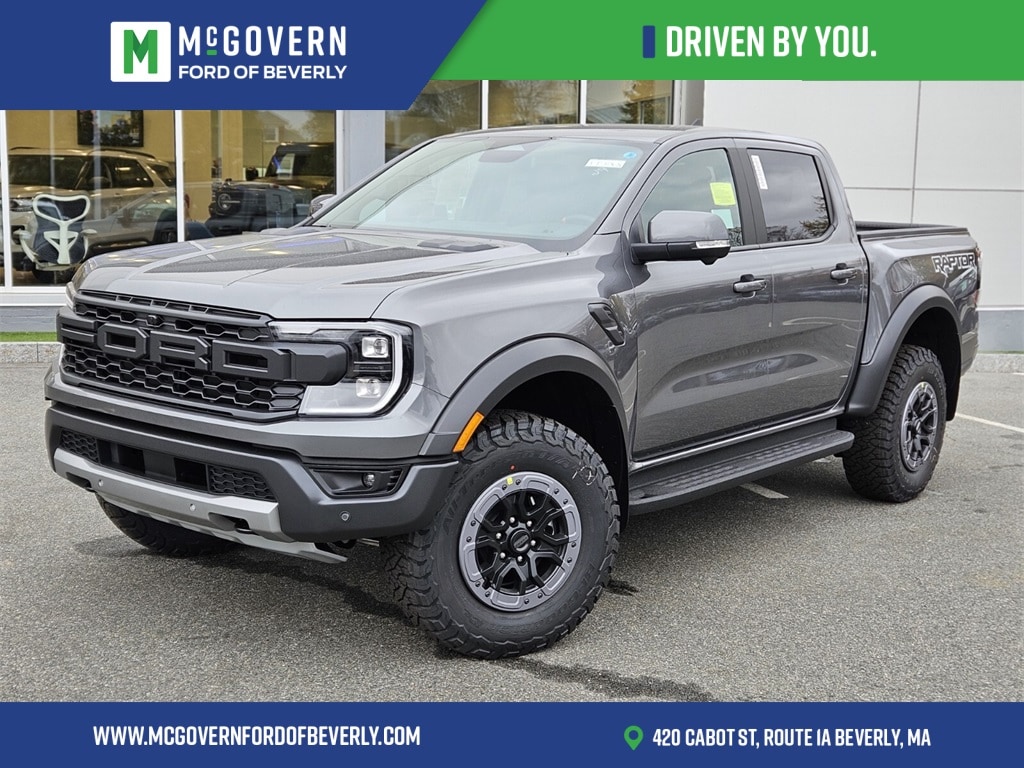 New 2025 Ford Ranger Raptor Truck