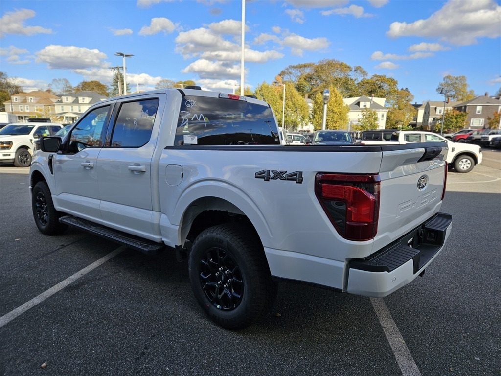 New 2025 Ford F-150 XLT Truck