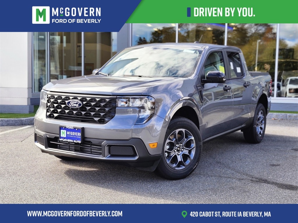 2025 Ford Maverick XLT's photo