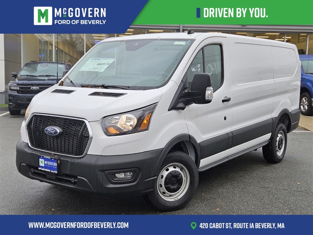 New 2024 Ford Transit-250 Base Cargo Van