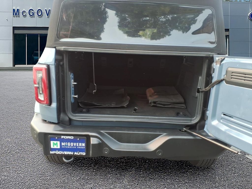 2025 Ford Bronco 4-Door Outer Banks - Photo 11