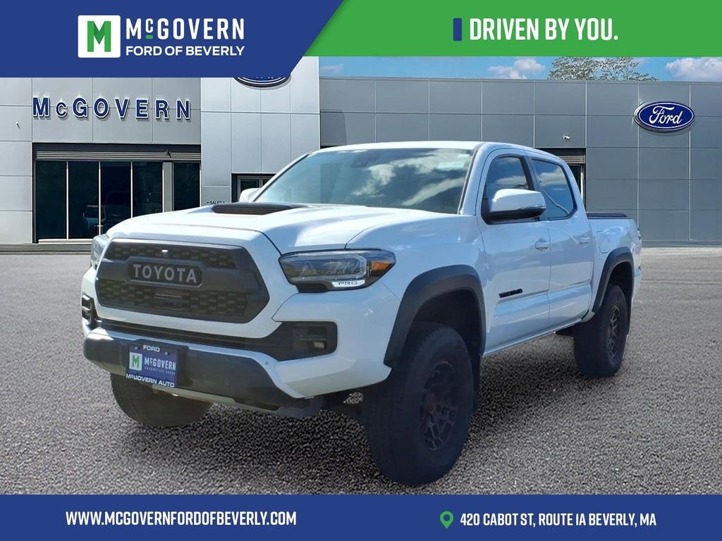 Used 2023 Toyota Tacoma TRD Pro Truck Double Cab