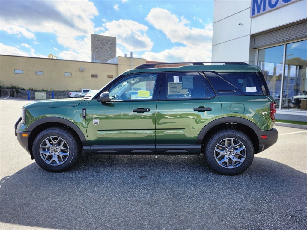 2025 Ford Bronco Sport Big Bend photo 2