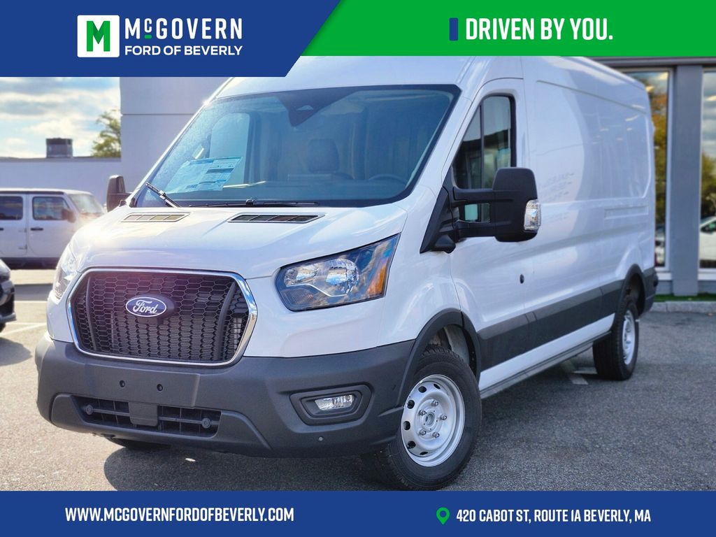 2026 Ford Transit Van Base