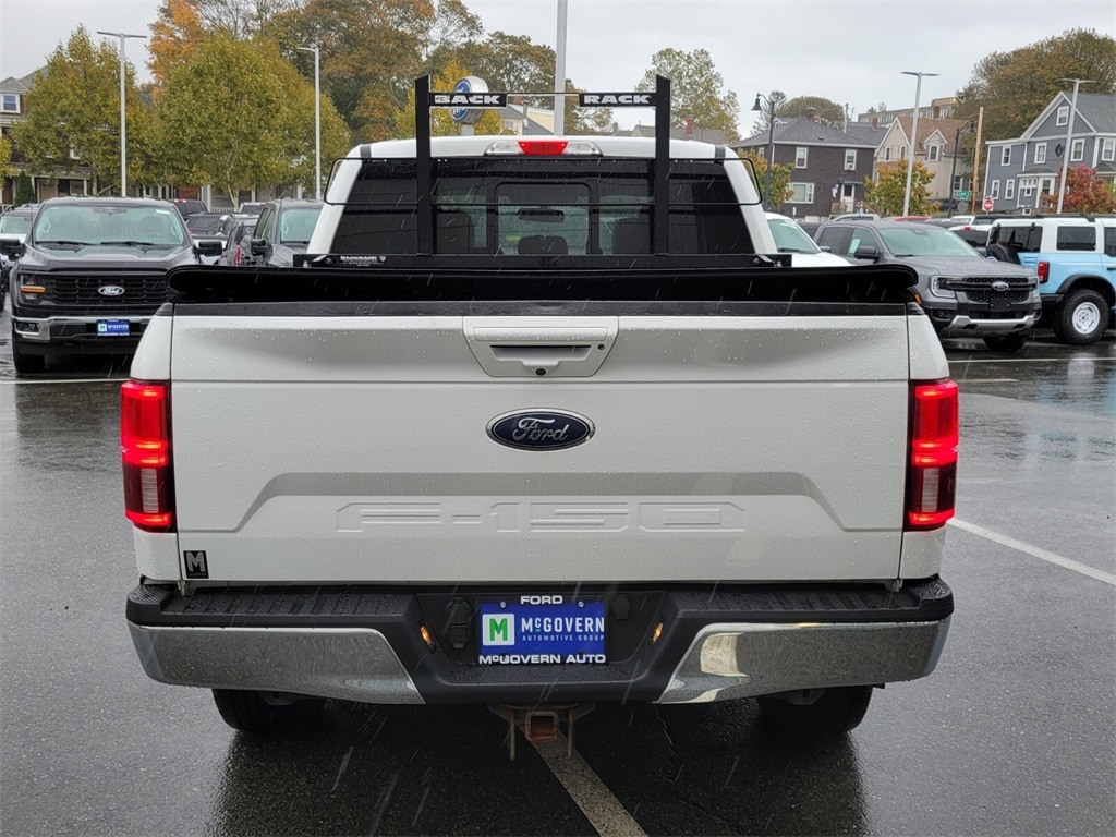 Used 2020 Ford F-150 Truck SuperCrew Cab