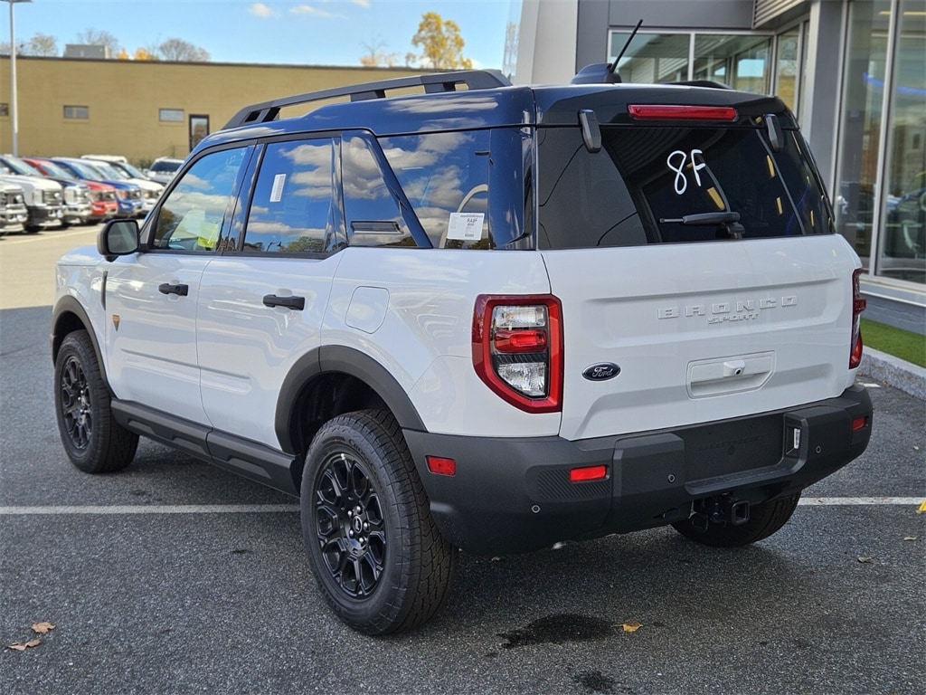 New 2025 Ford Bronco Sport Badlands SUV