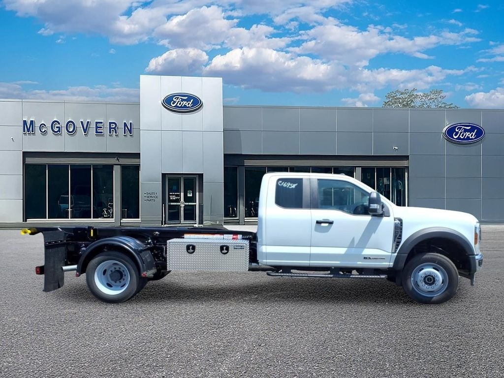 New 2026 Ford F-550SD XL Chassis
