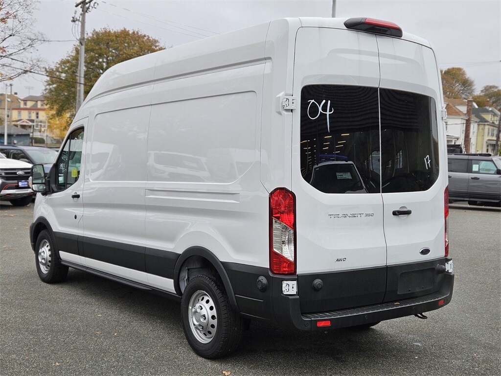 New 2024 Ford Transit-350 Base Cargo Van