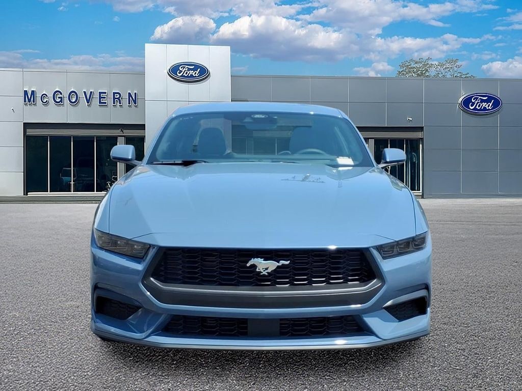 New 2026 Ford Mustang Ecoboost Premium Coupe