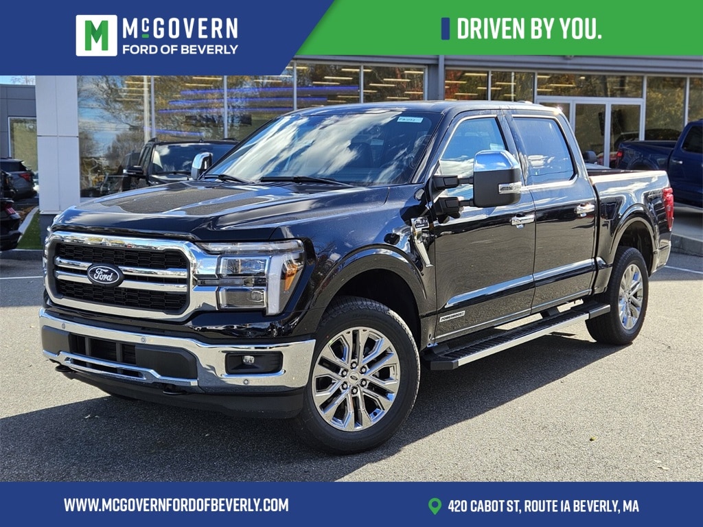 2025 Ford F-150 Lariat's photo