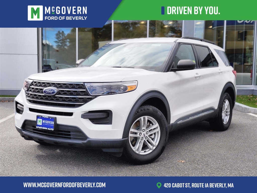 2022 Ford Explorer XLT's photo