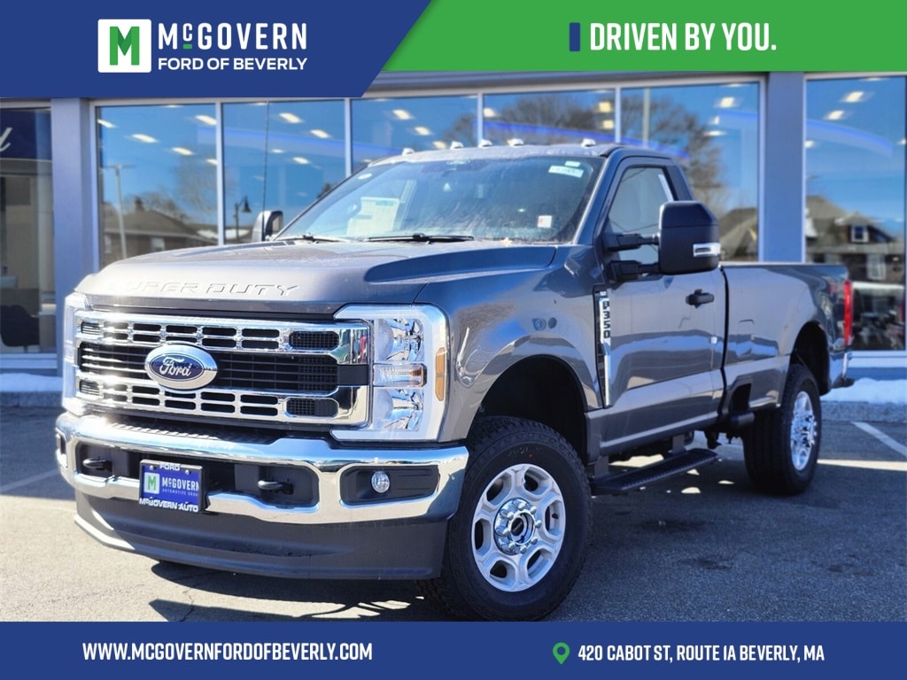 New 2025 Ford F-350SD XLT Truck