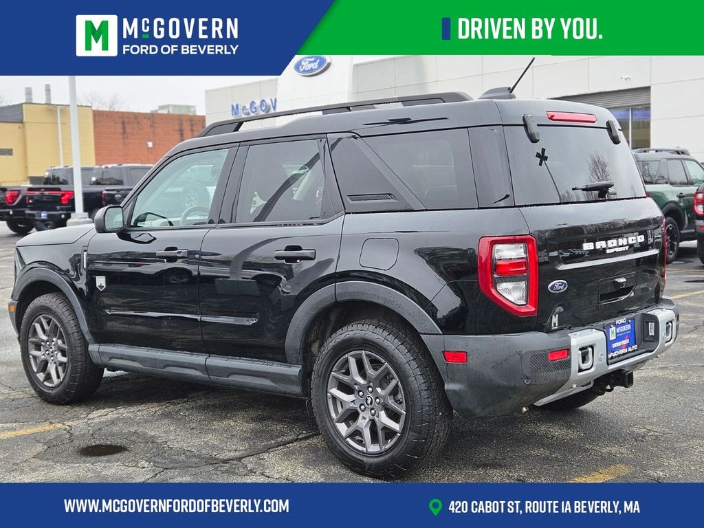 Used 2025 Ford Bronco Sport Big Bend SUV