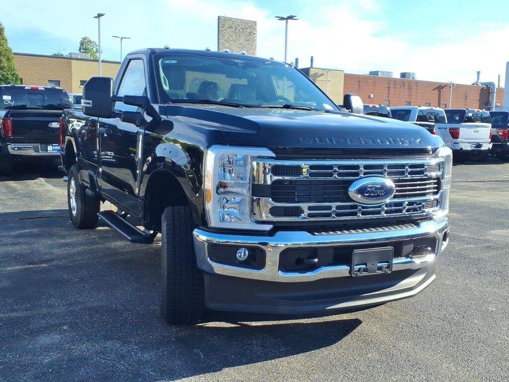 New 2026 Ford F-250SD XLT Truck