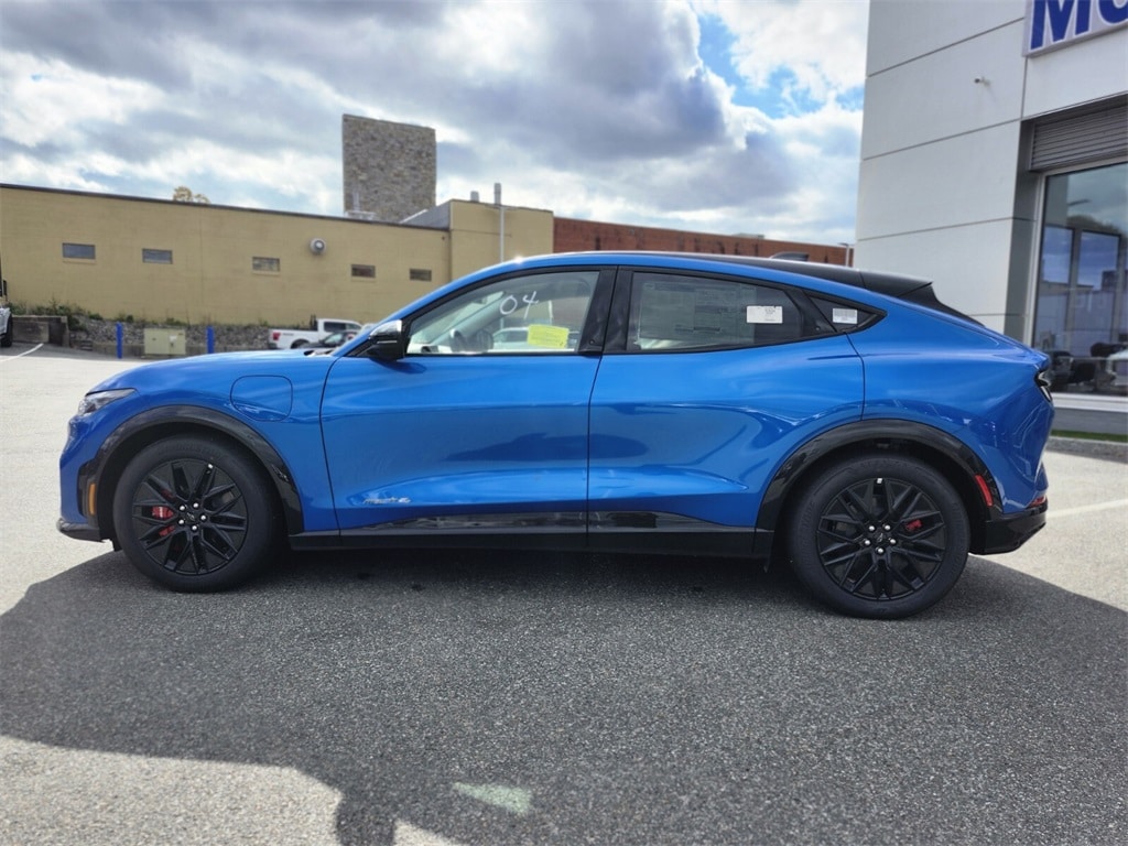 New 2025 Ford Mustang Mach-E Premium SUV