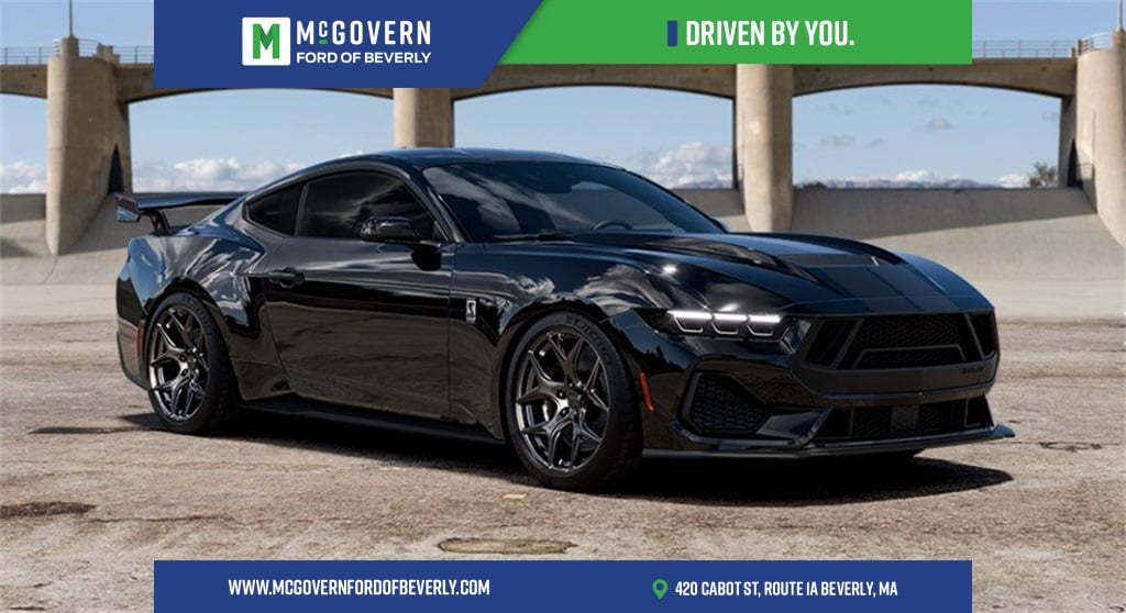 New 2026 Ford Shelby GT350 Coupe