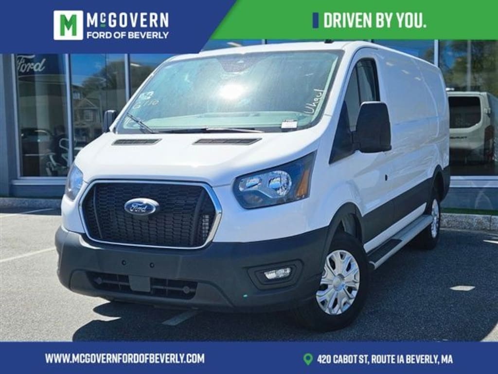 Used 2025 Ford Transit-250 Cargo Base Van Low Roof Van