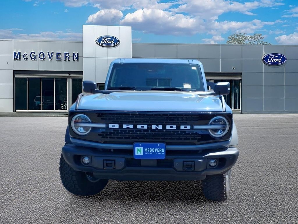 Used 2025 Ford Bronco Badlands SUV