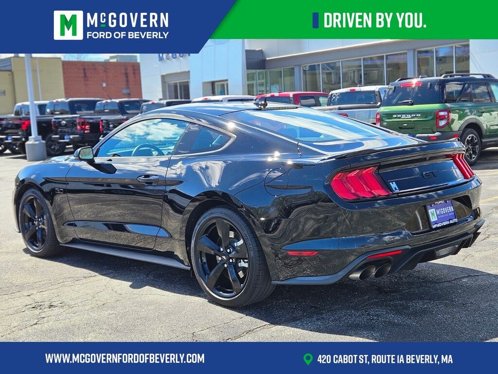 Used 2023 Ford Mustang GT Premium Coupe