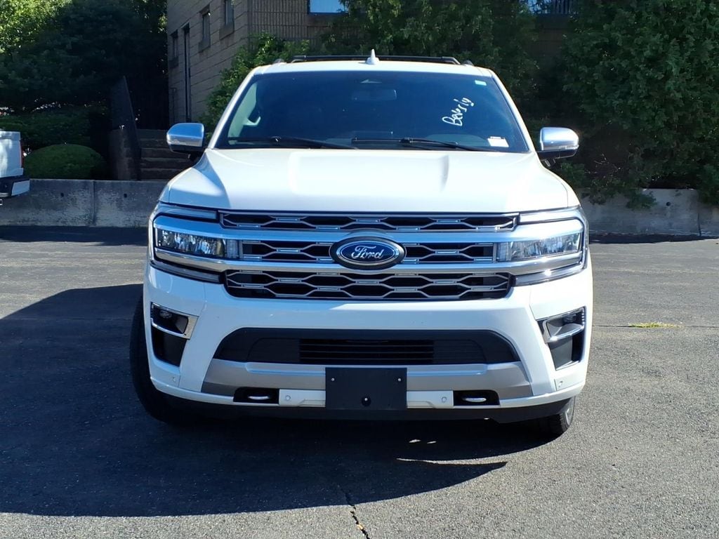 Used 2024 Ford Expedition Max Platinum SUV