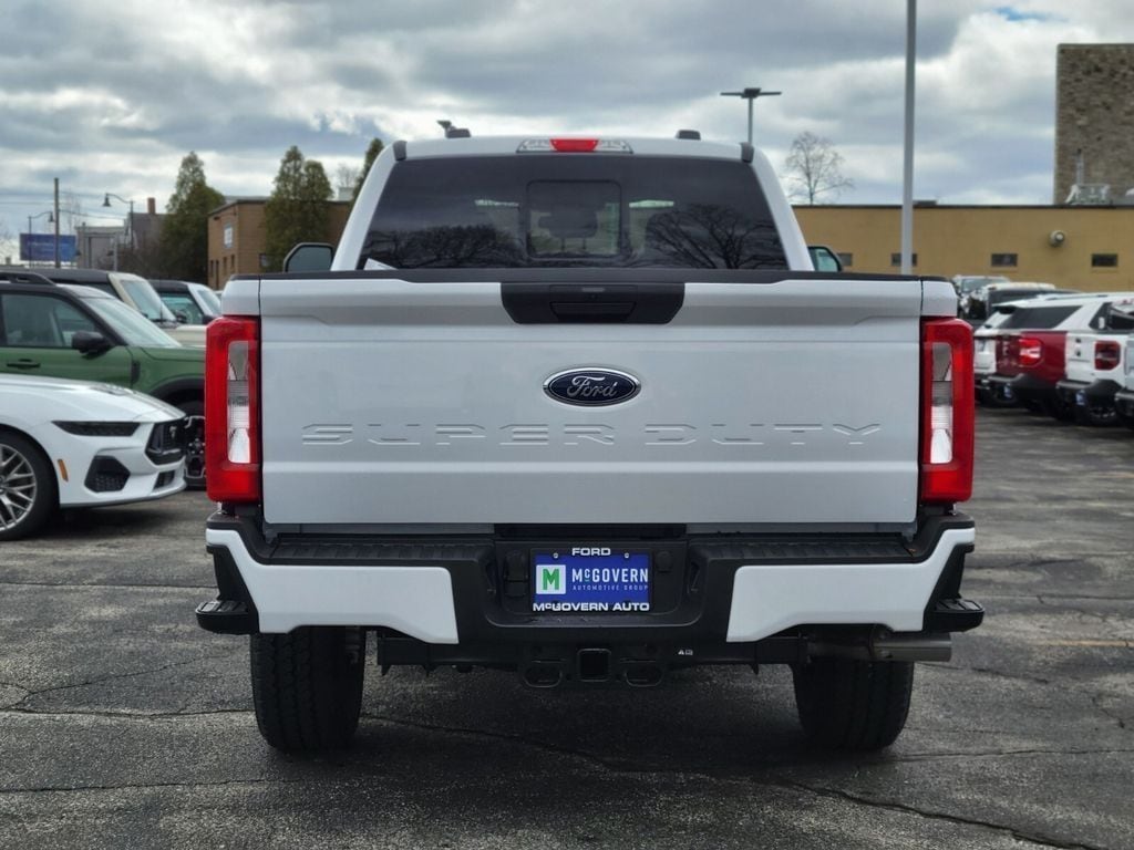 New 2026 Ford F-250SD XL Truck