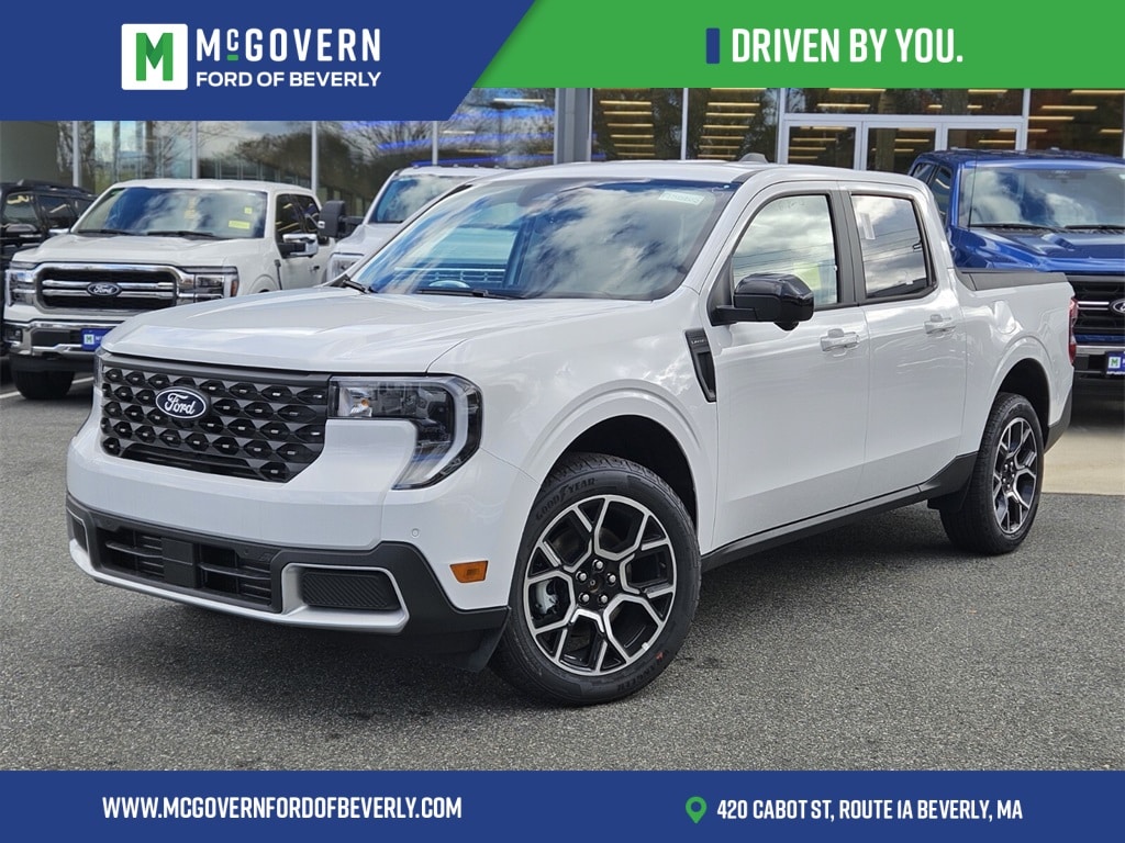 New 2025 Ford Maverick Lariat Truck