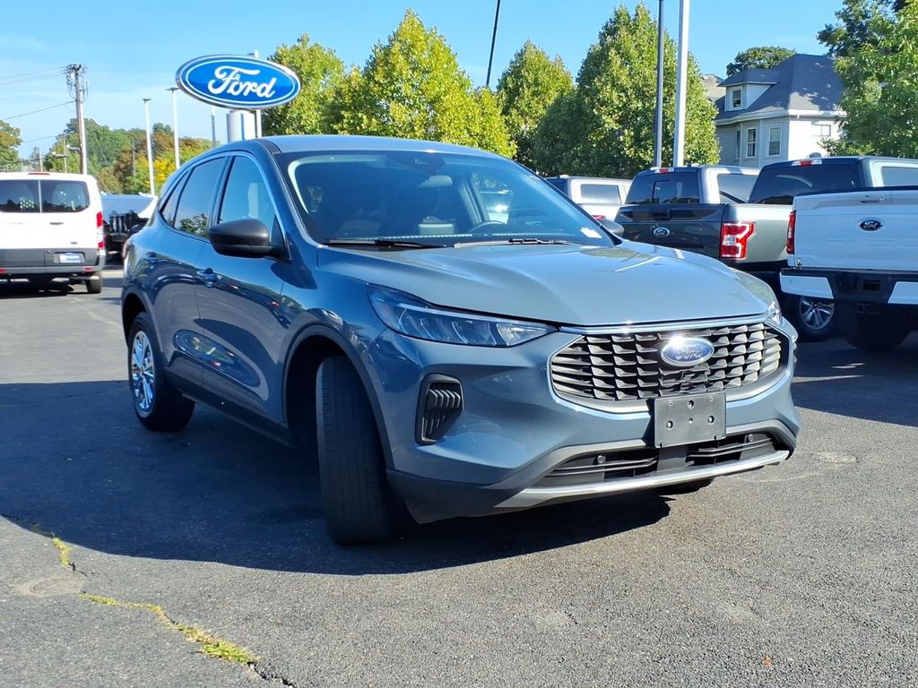 Used 2023 Ford Escape Active SUV
