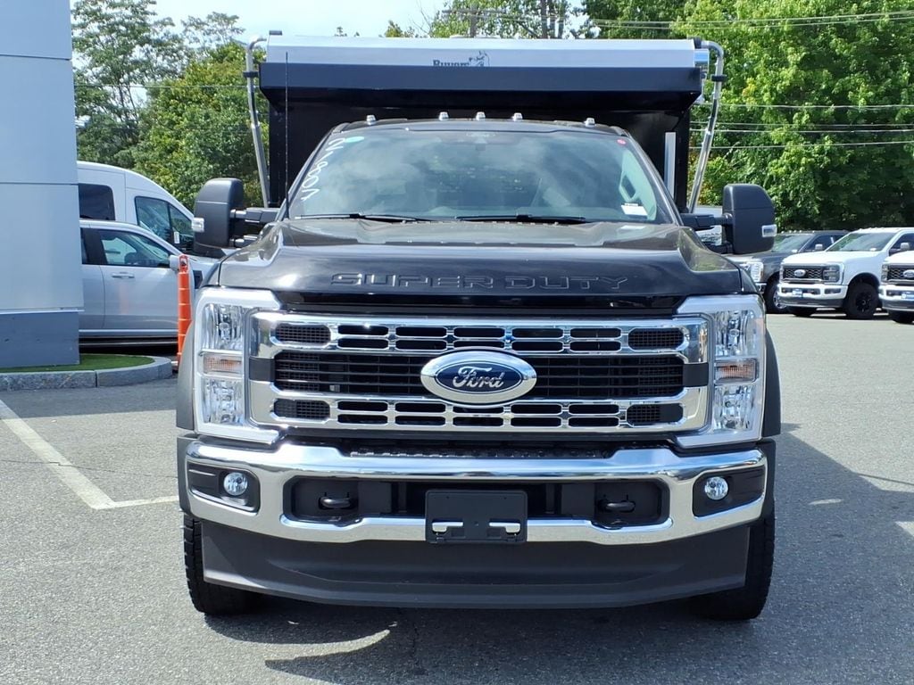 New 2026 Ford F-550SD XL Chassis