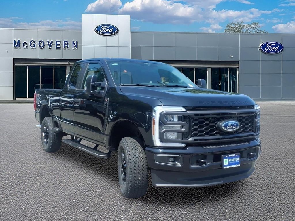 New 2026 Ford F-250SD XL Truck