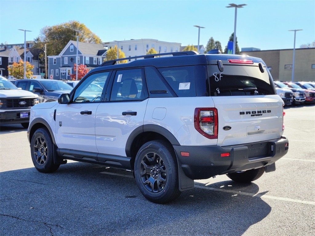 New 2025 Ford Bronco Sport Big Bend SUV