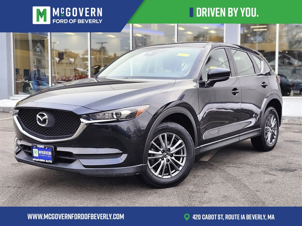 2018 Mazda CX-5 Sport