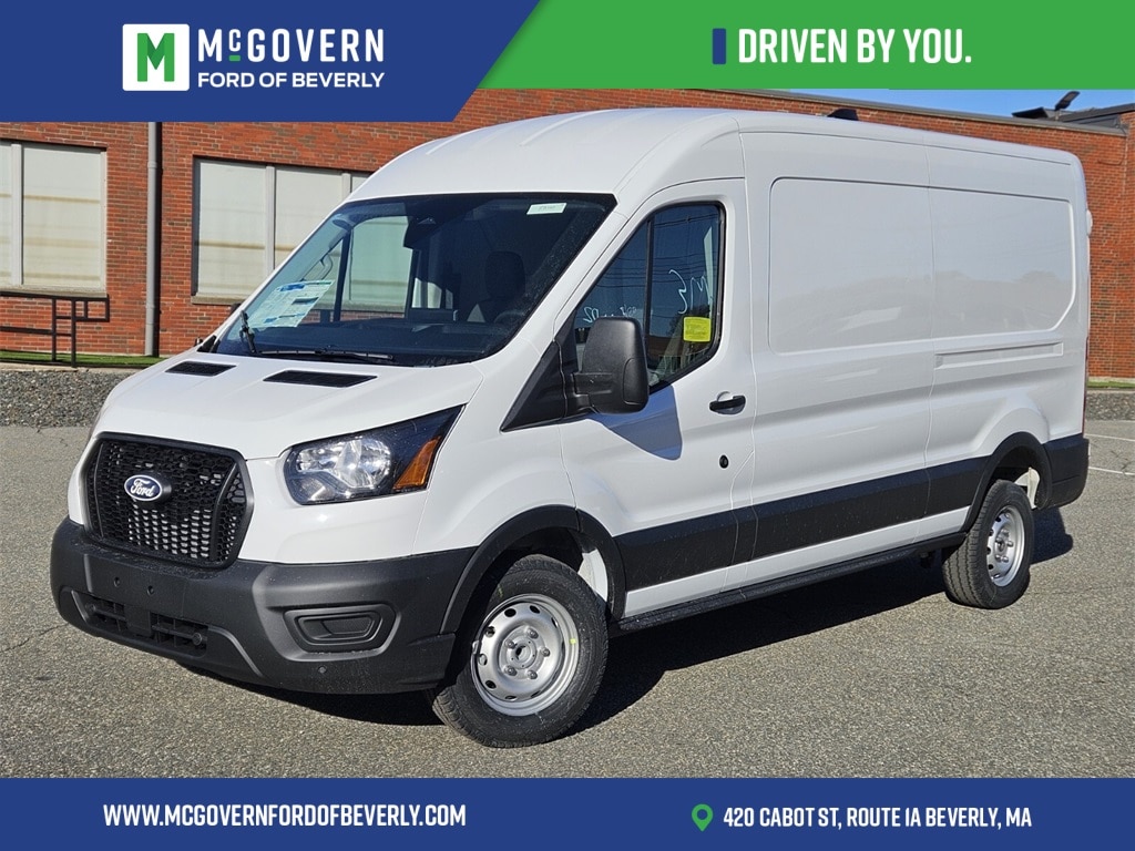 2026 Ford Transit Van Base's photo