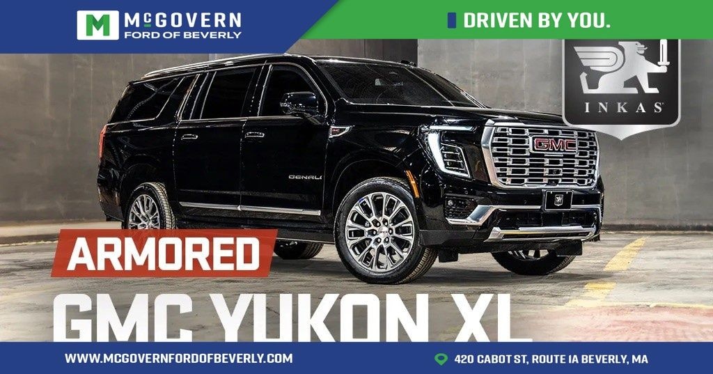 Used 2023 GMC Yukon XL Denali SUV