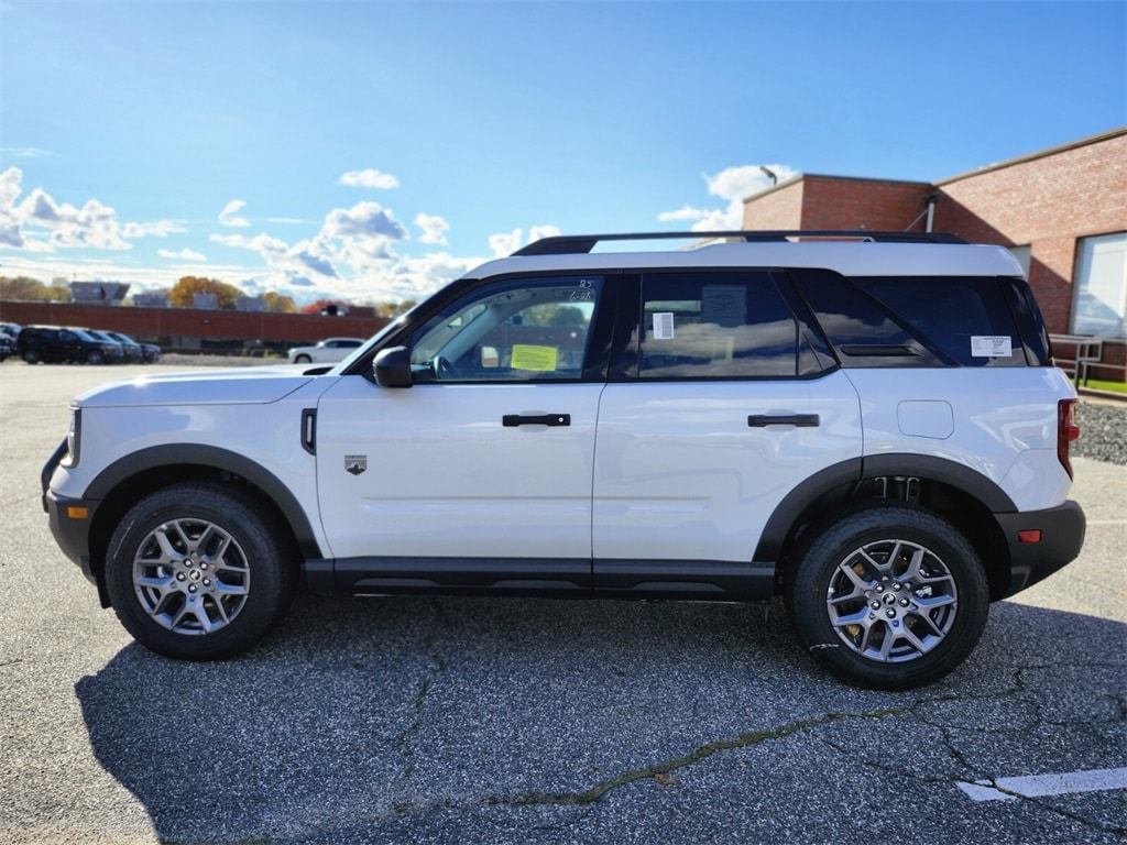 New 2025 Ford Bronco Sport Big Bend SUV