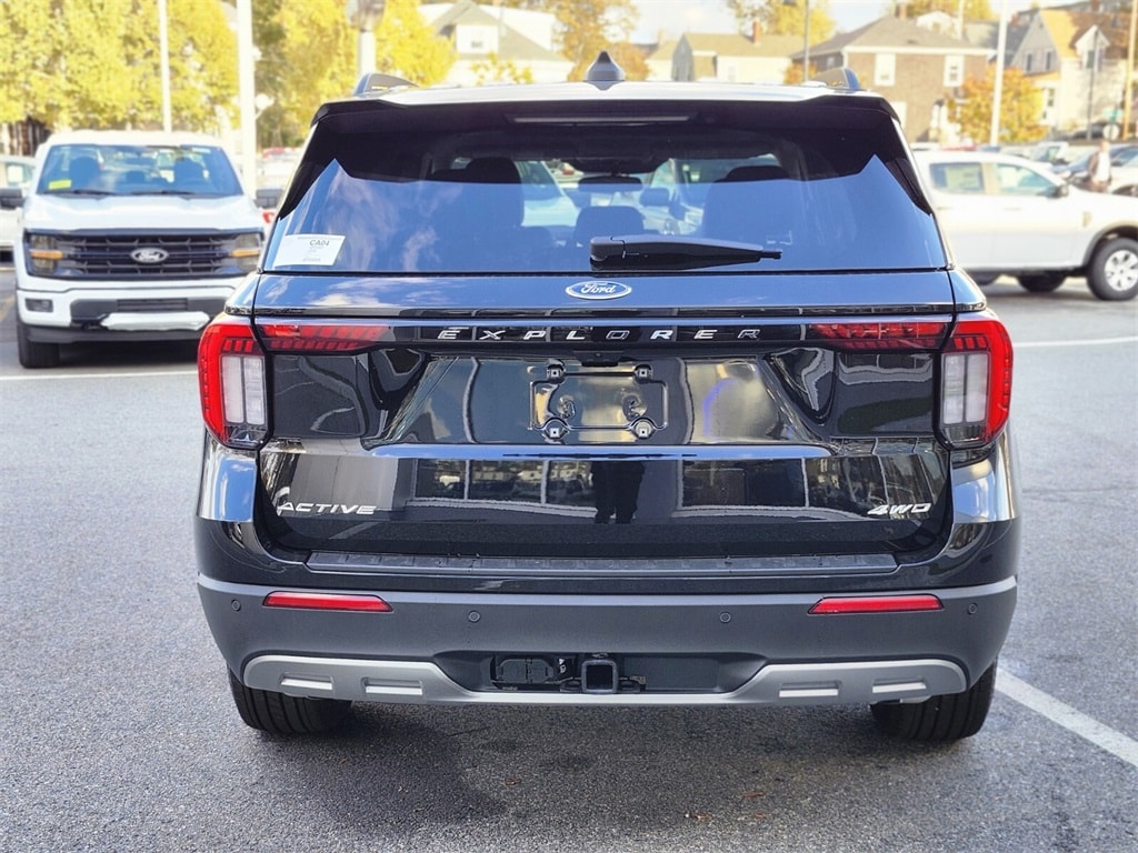 New 2025 Ford Explorer Active SUV