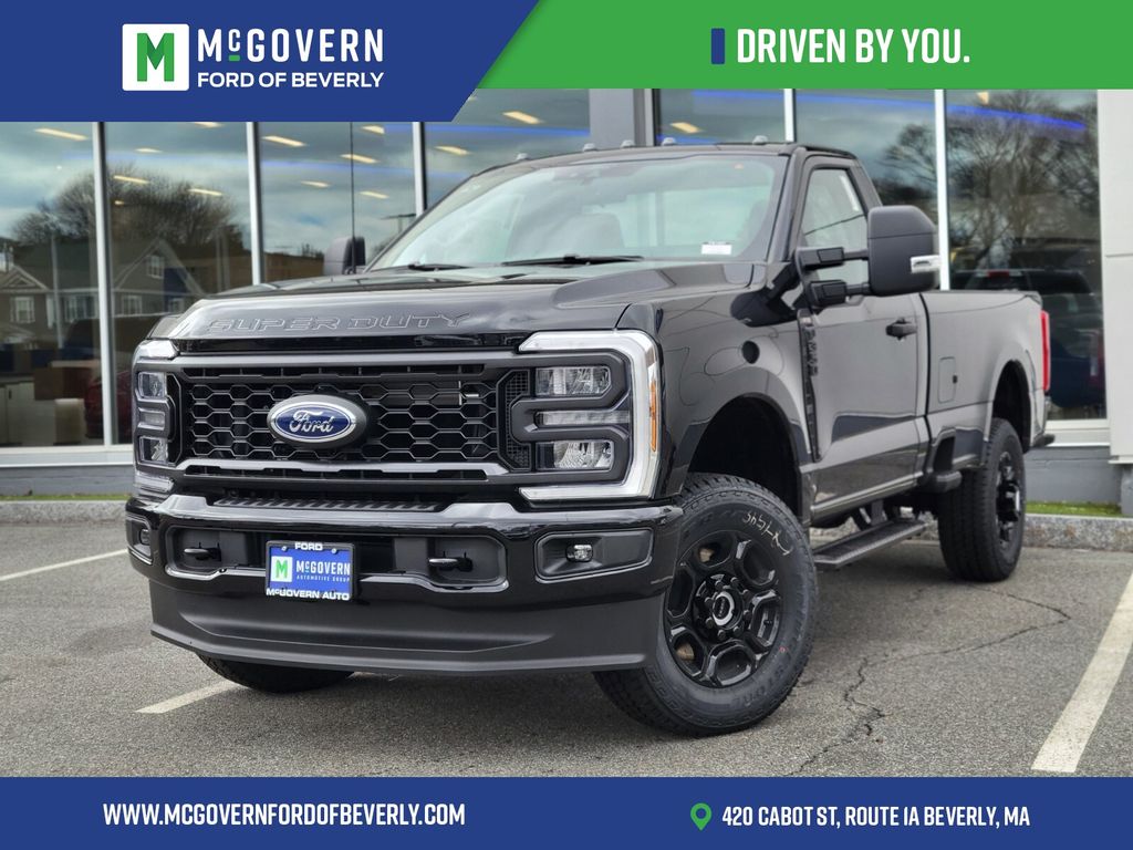 2026 Ford F-350 XL 4x4 Regular Cab 8' Box SRW's photo