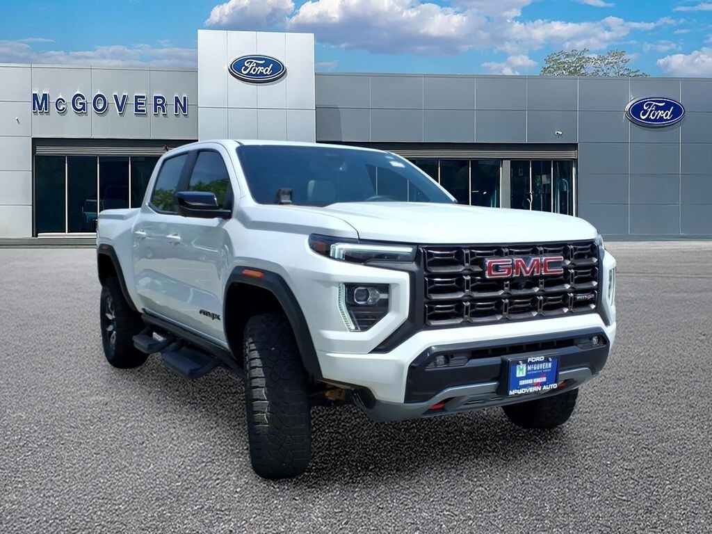 Used 2024 GMC Canyon AT4X Truck Crew Cab