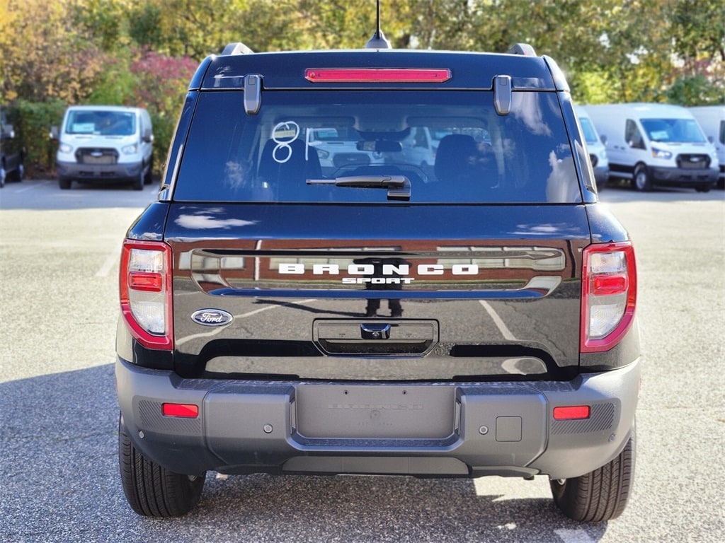 New 2025 Ford Bronco Sport Big Bend SUV