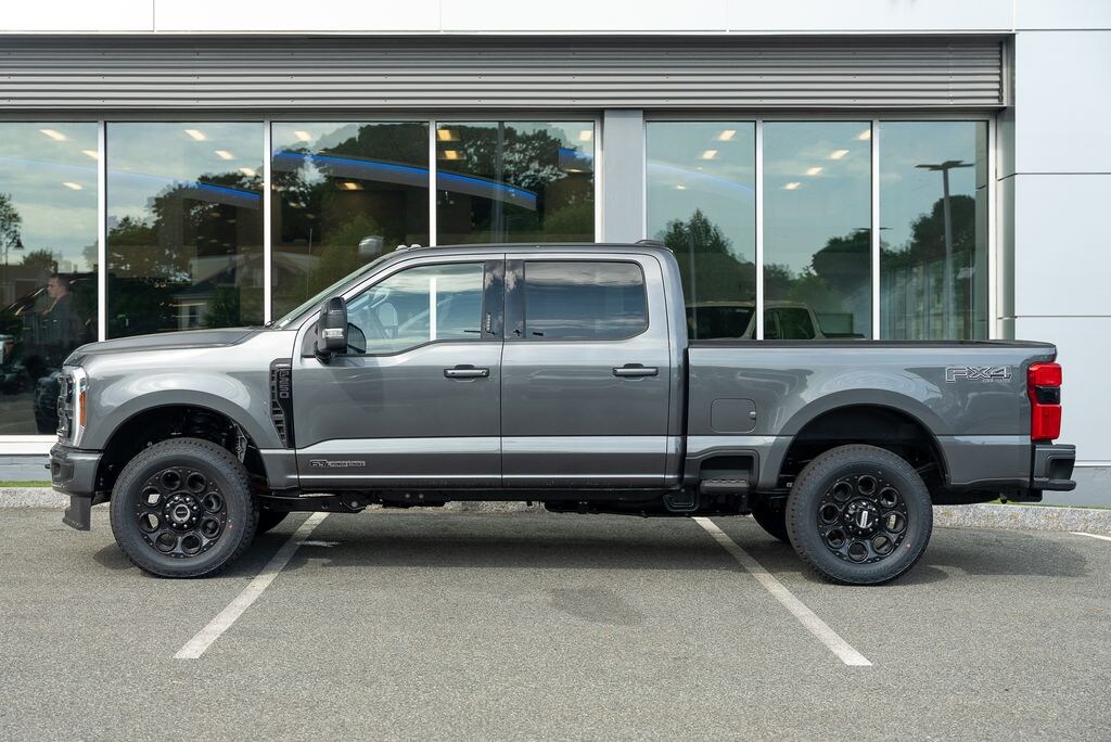New 2026 Ford F-250SD Lariat Truck
