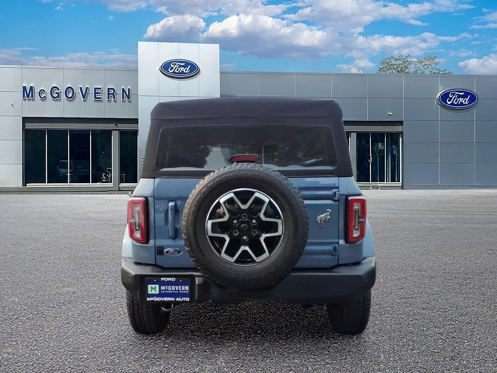2025 Ford Bronco 4-Door Outer Banks - Photo 7