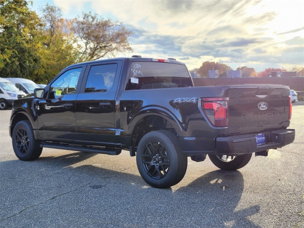 New 2025 Ford F-150 STX Truck