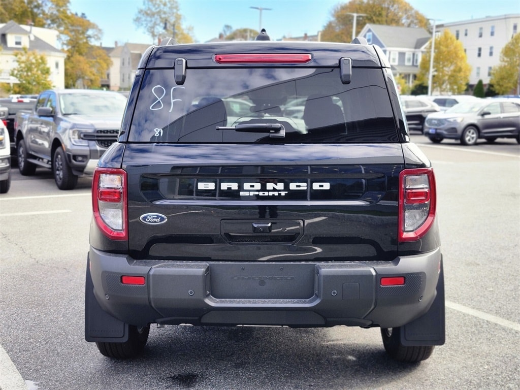 New 2025 Ford Bronco Sport Big Bend SUV