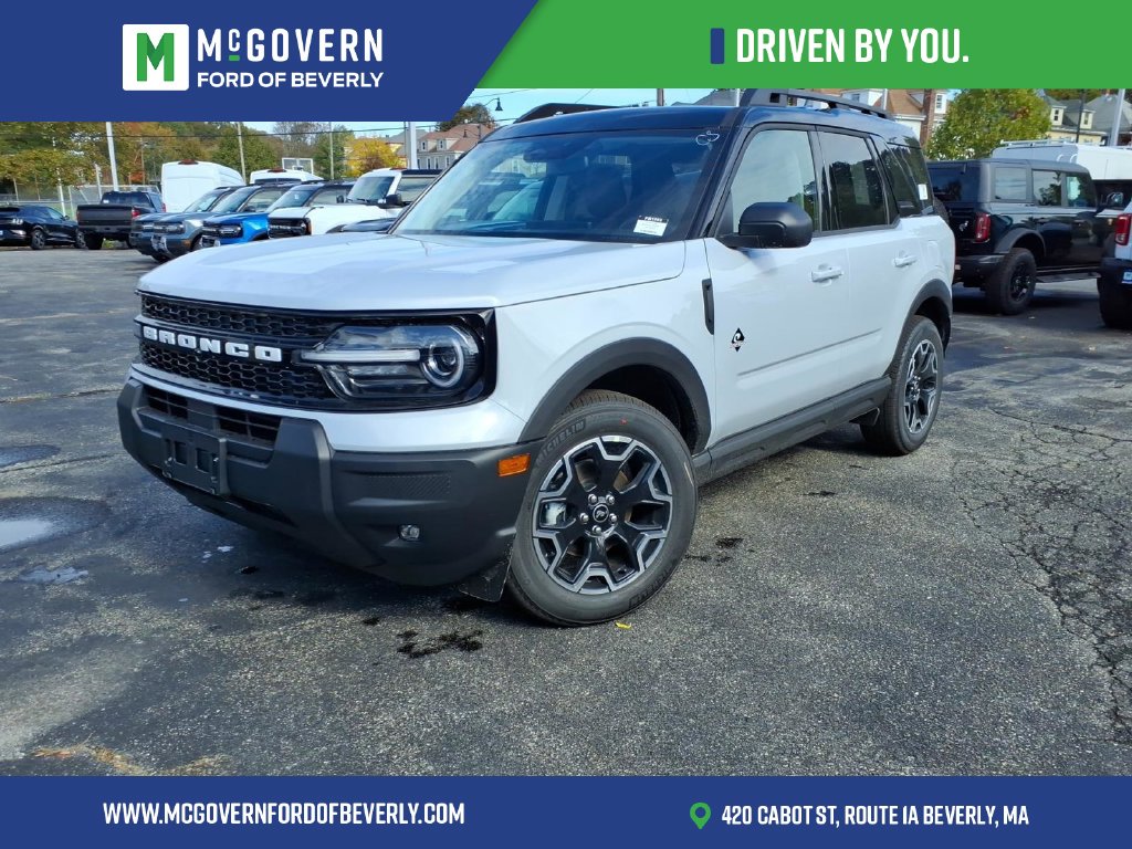 2026 Ford Bronco Sport