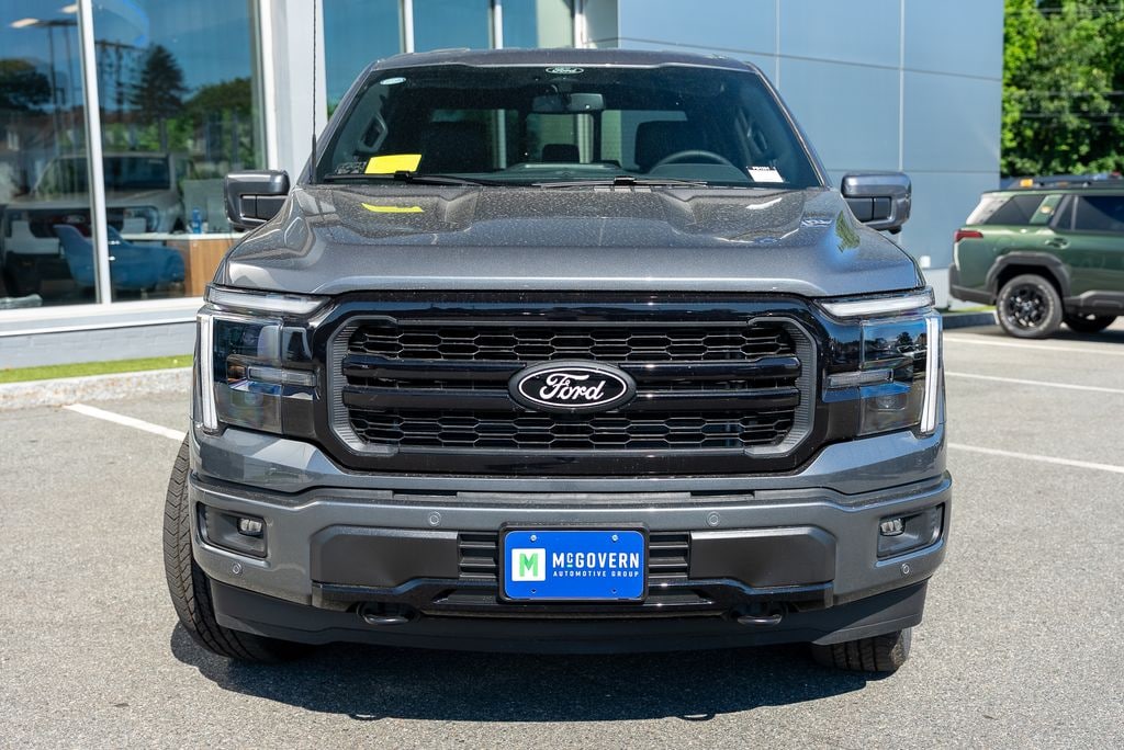 New 2026 Ford F-150 Lariat Truck
