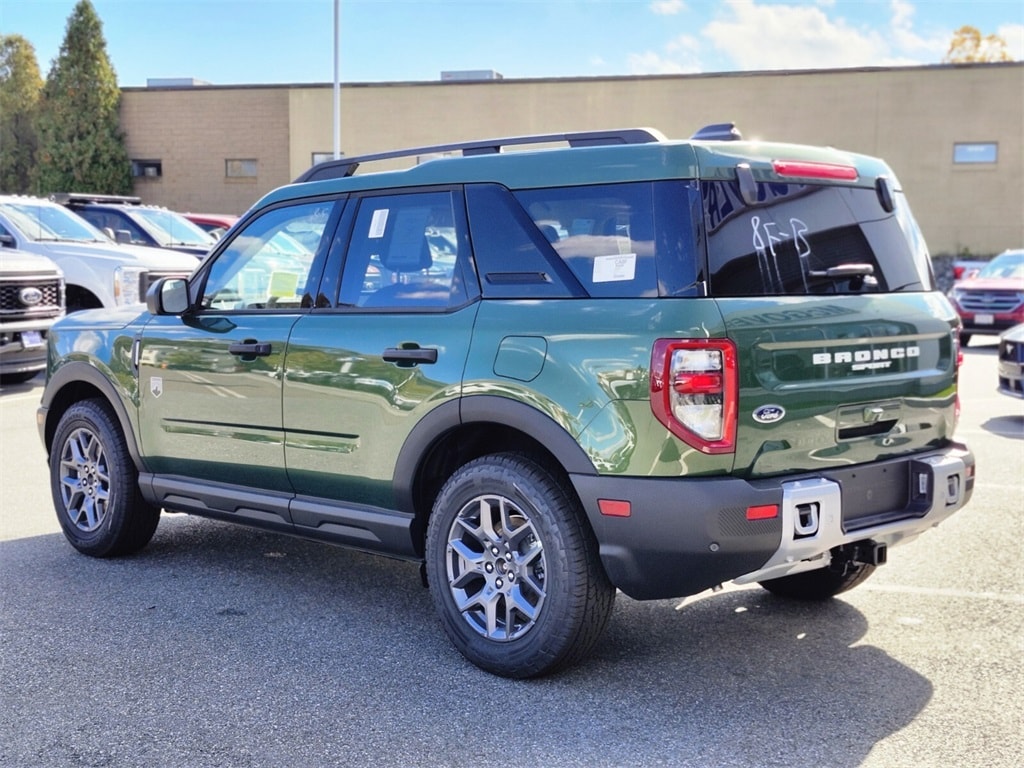 New 2025 Ford Bronco Sport Big Bend SUV