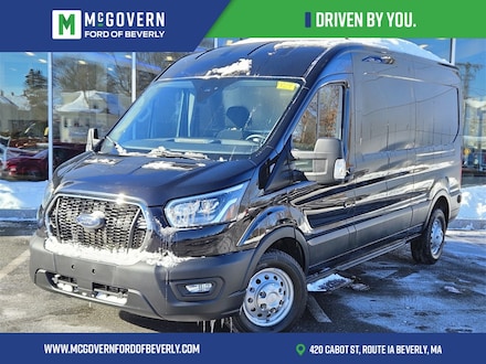 2023 Ford Transit-350 Cargo Base Van Medium Roof Van