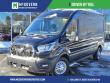 Used 2023 Ford Transit-350 Cargo Base Van Medium Roof Van