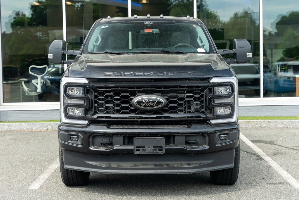 New 2026 Ford F-350SD XLT Truck