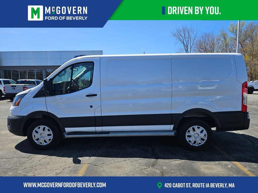 Used 2025 Ford Transit-250 Cargo Base Van Low Roof Van